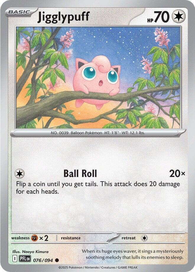 Jigglypuff #76 (PFL)