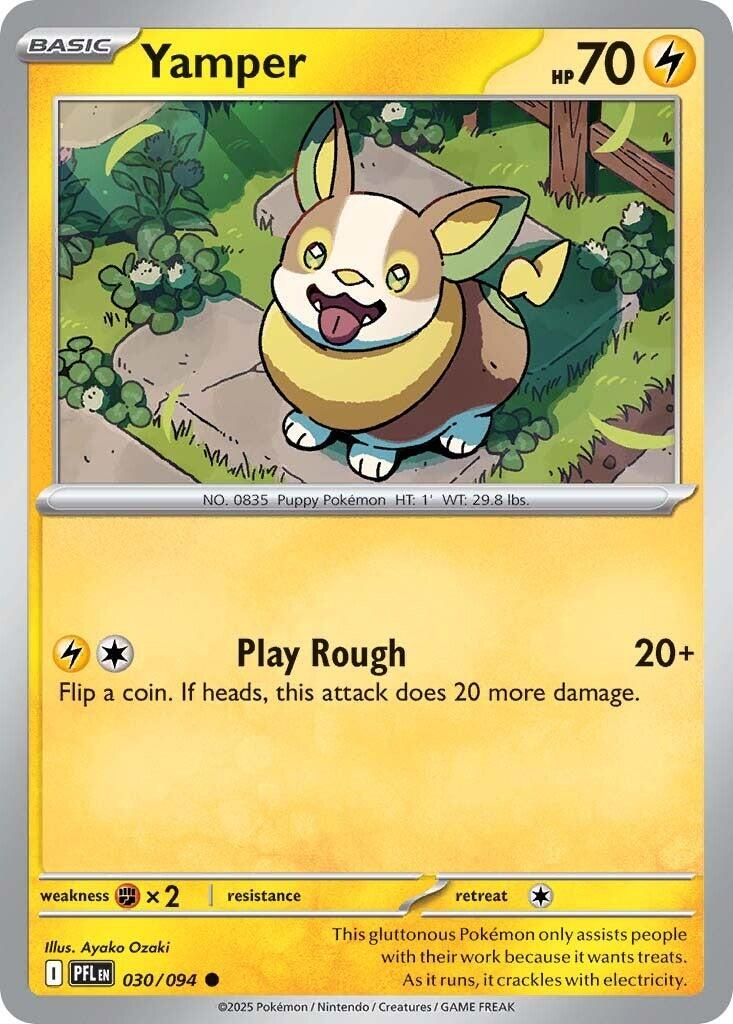 Yamper #30 (PFL)