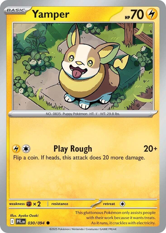 Yamper #30 (PFL)