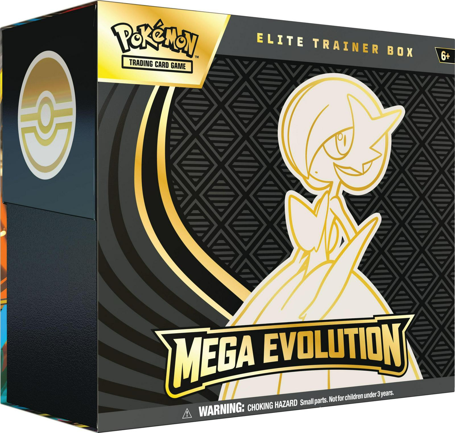 Elite Trainer Box [Mega Gardevoir] Pokemon Mega Evolution