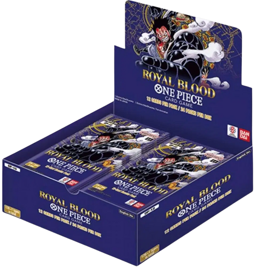 Royal Blood (OP-10) (For Asia) [ENG]