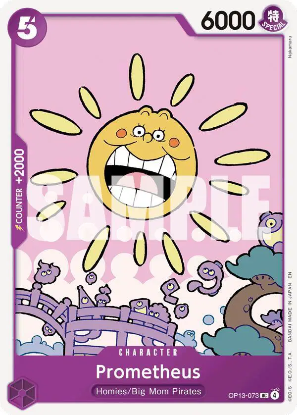 Prometheus OP13-073 (OP13)