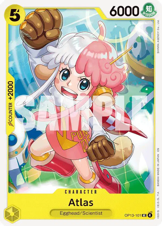 Atlas OP13-101 (OP13)